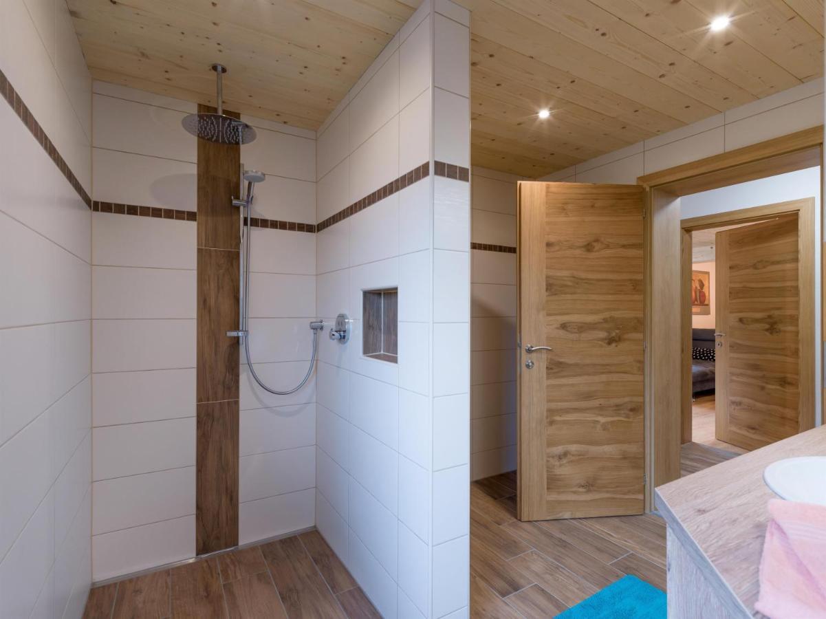 Ferienwohnung Schmiderer Itter Exterior photo